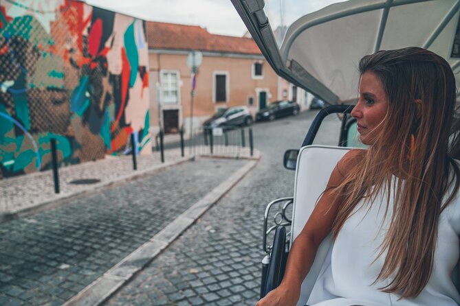 2 Hour Lisbon Private Guided Tour in a Tuk Tuk - Praça do Comércio and the riverfront