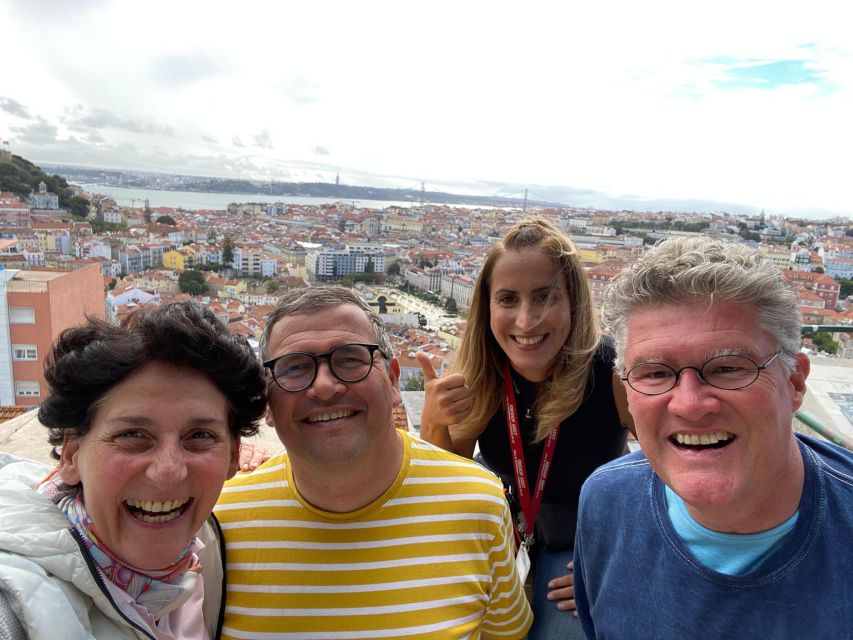 2-hour tour around Lisbon - Why an electric tuk-tuk works so well in Lisbon