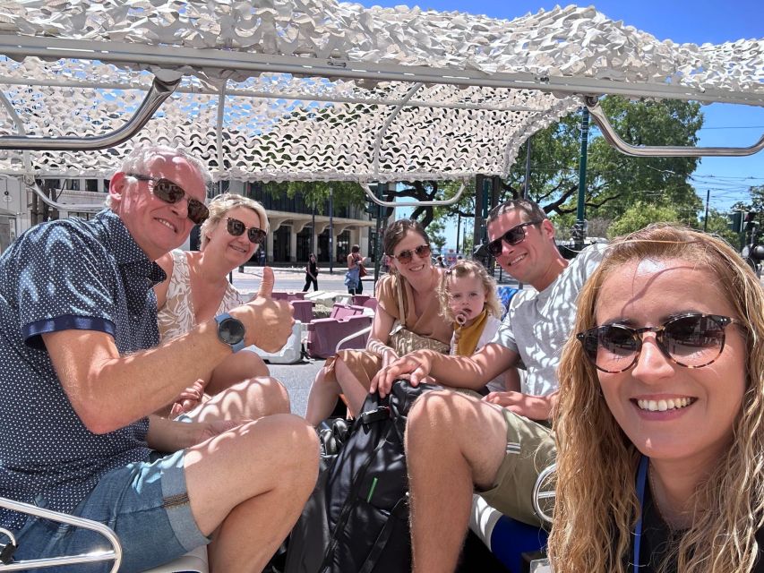 2-hour tour around Lisbon - What the two-hour timing really means