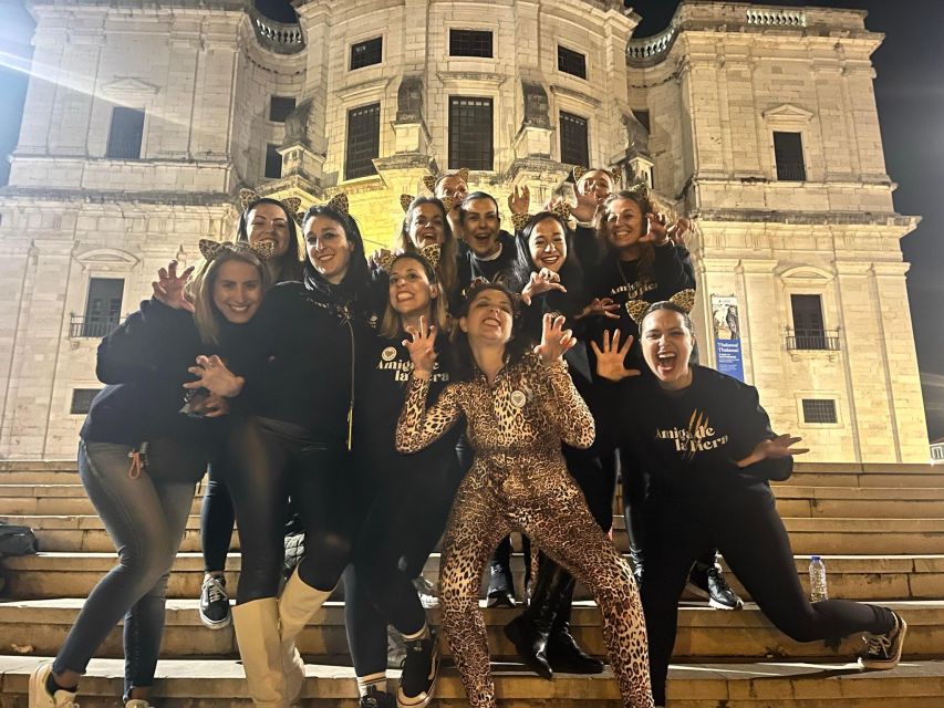 2-hour tour around Lisbon - Downtown to the old quarters