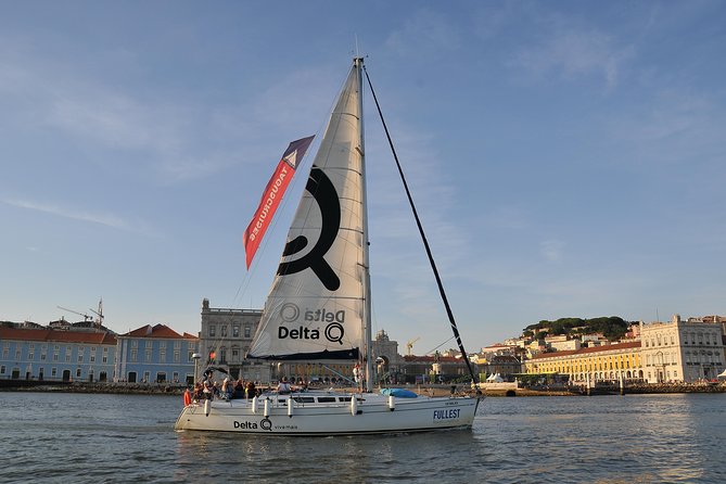 2 Hours Private Sailing Tour in Lisbon - Terreiro do Paço from the water