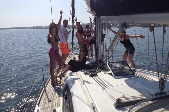 2 Hours Private Sailing Tour in Lisbon - What the private format changes