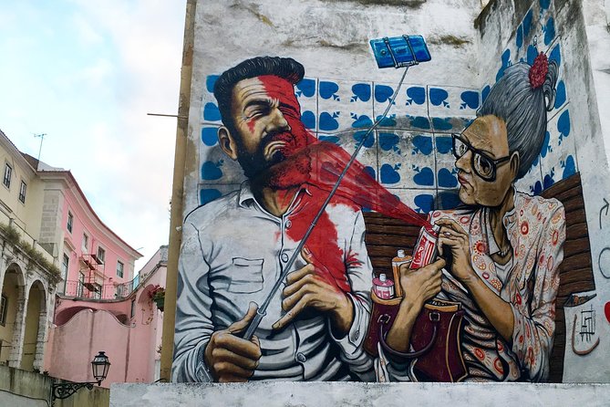 3-Hour Guided Street Art Walking Tour of Lisbon - Is $42.27 fair for three hours?