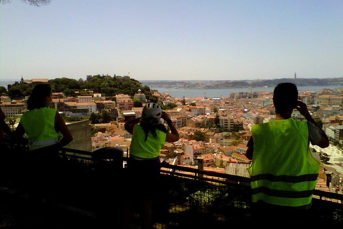 3-Hour Lisbon 7 Hills Electric Bike Tour - Graça and Miradouro da Graça