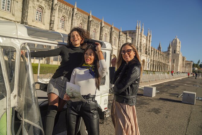 4 Hour Lisbon Private Guided Tour via Tuk Tuk - Stories about Portuguese history and culture