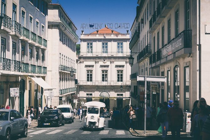 4 Hour Lisbon Private Guided Tour via Tuk Tuk - Is $157.28 per person a fair price?