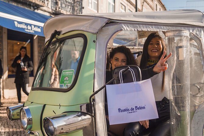 4 Hour Lisbon Private Guided Tour via Tuk Tuk - Choosing the route that fits your Lisbon