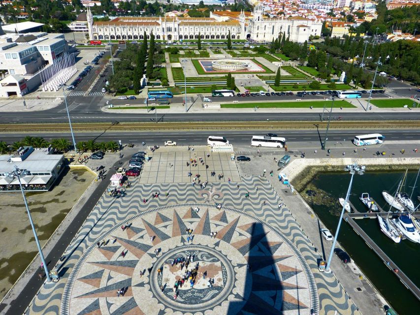 4-hour sightseeing tour by Tuk-Tuk Lisbon old town and Belém - Who should book this Lisbon tour?