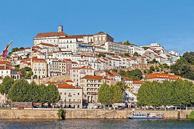 6-Day North Portugal Tour: Porto, Braga, Fátima, Coimbra, Guimaraes, Aveiro and Batalha, from Lisbon - Day five: Amarante and the Douro Valley