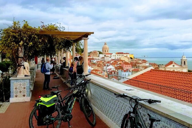 7 Hills and 14 Viewpoints - Lisbon E-Bike Tour - Key points to know before you ride
