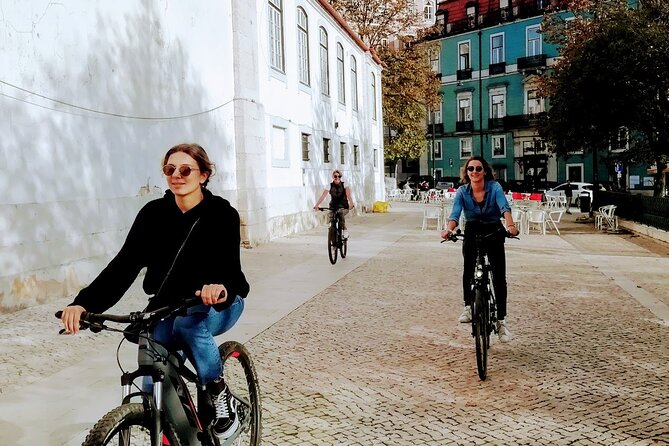 7 Hills and 14 Viewpoints - Lisbon E-Bike Tour - Why an e-bike is the right tool for Lisbon’s seven hills