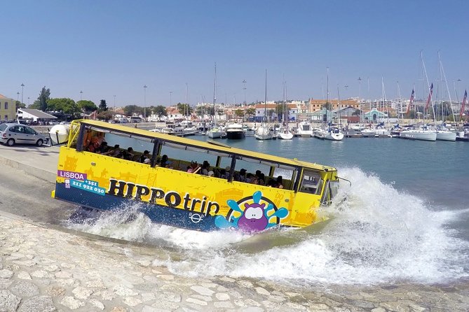 90 Minute Amphibious Sightseeing Tour in Lisbon - What the Hippotrip experience is really like