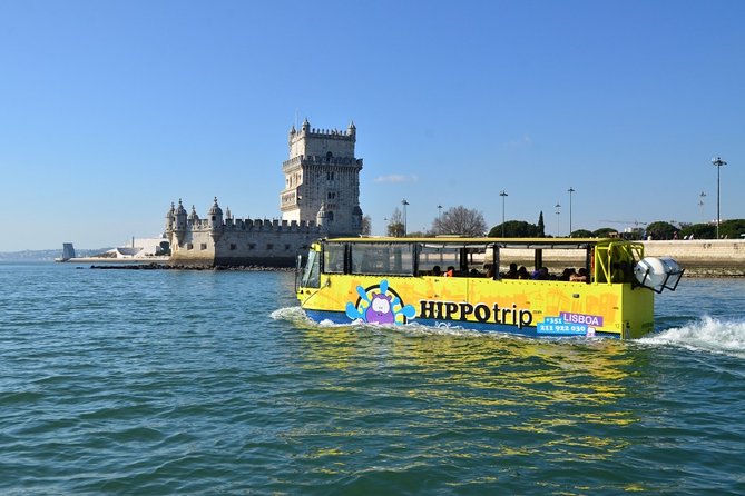 90 Minute Amphibious Sightseeing Tour in Lisbon - The Champalimaud Foundation adds a modern note