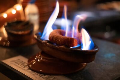 A True Taste of Lisbon: Portuguese Tapas, Wine & Surprise Drink