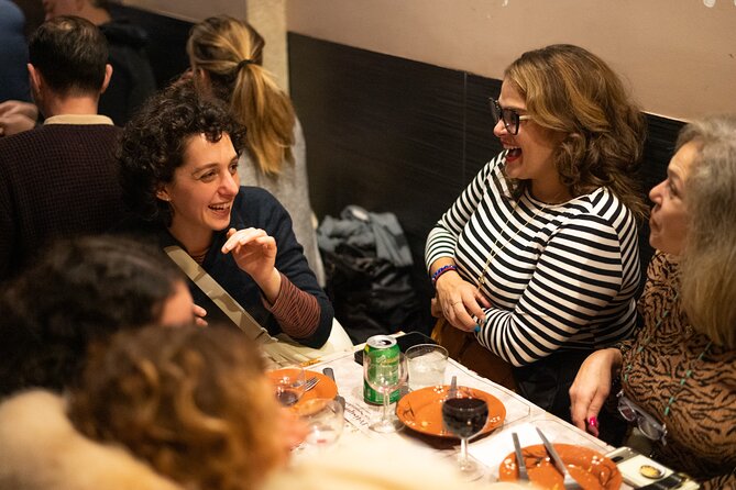 A True Taste of Lisbon: Portuguese Tapas, Wine & Surprise Drink - The second tasting and the question of three venues