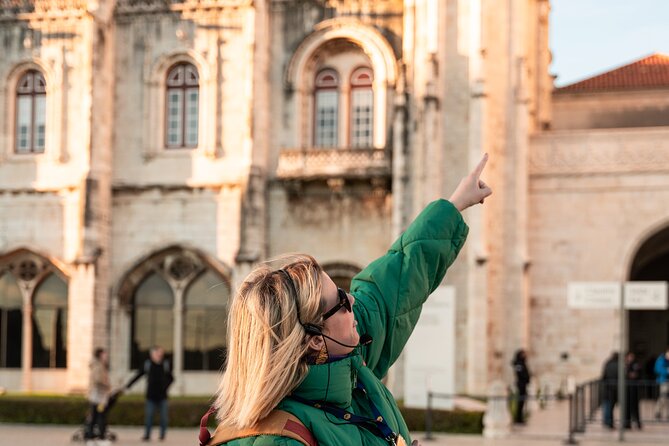 Age of Discoveries Walking Tour in Belém - Chão Salgado adds a darker chapter