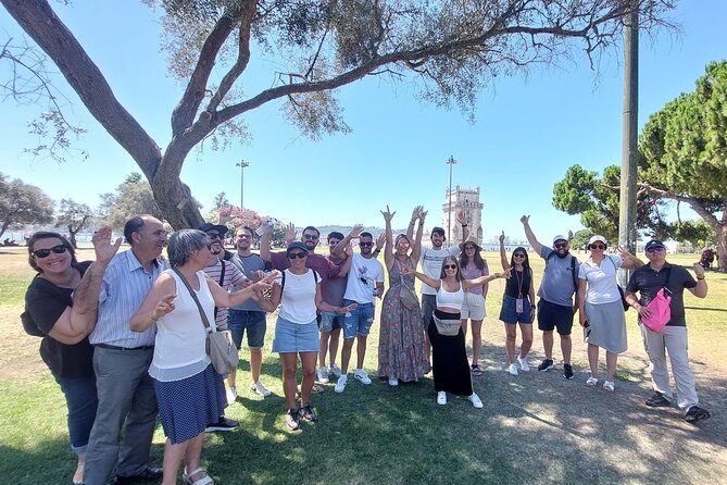 Age of Discoveries Walking Tour in Belém - Jerónimos Monastery is the route’s great architectural pause