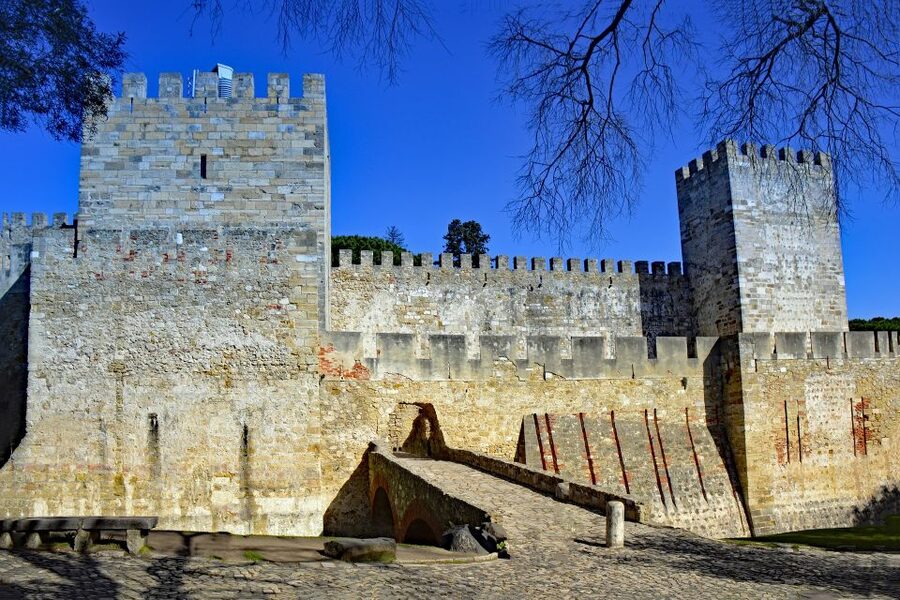 Alfama and the Castle of Saint George - Small Group Tour - Key points to know before you book