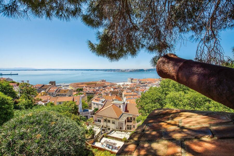 Alfama and the Castle of Saint George - Small Group Tour - Alfama first, with the castle story already in view