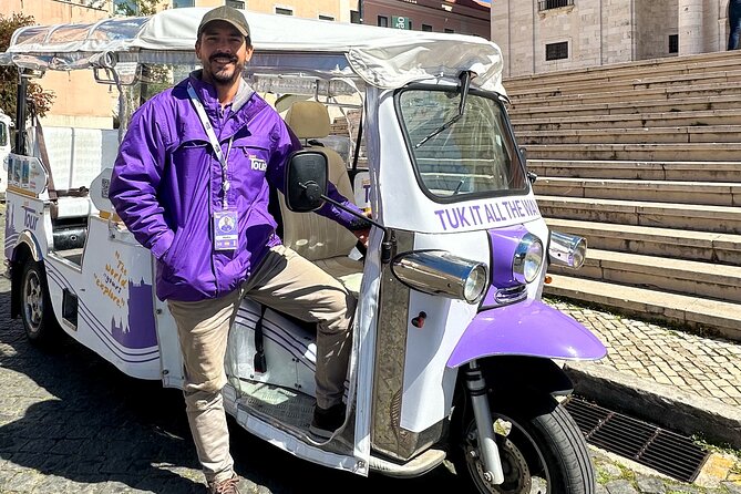 Alfama Private Tuk Tuk Tour: Lisbon’s Oldest Neighborhood (2 HRS) - Key points to know before booking