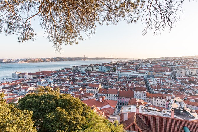 Alfama Private Tuk Tuk Tour: Lisbon’s Oldest Neighborhood (2 HRS) - Portas do Sol: Alfama from above
