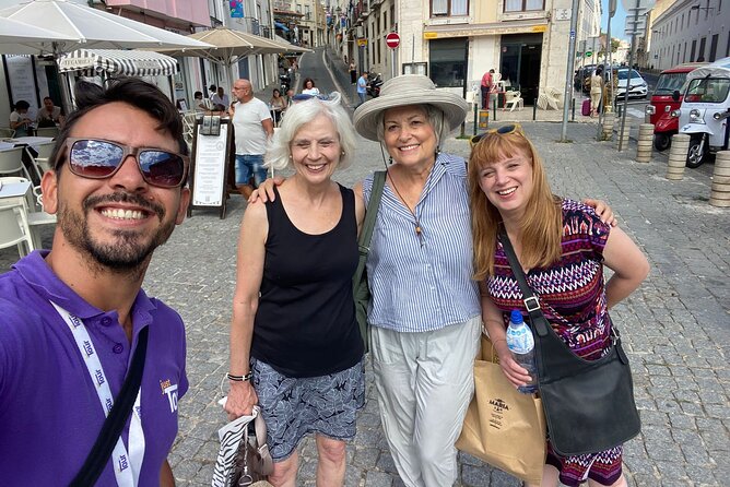 Alfama Private Tuk Tuk Tour: Lisbon’s Oldest Neighborhood (2 HRS) - Senhora do Monte: Lisbon’s broadest view