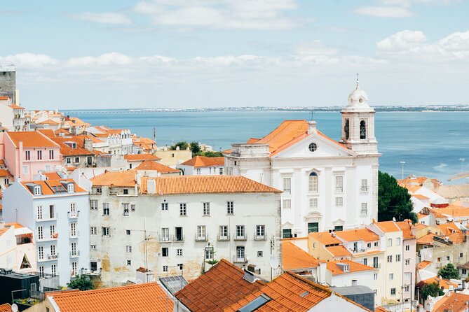 Alfama Private Tuk Tuk Tour: Lisbon’s Oldest Neighborhood (2 HRS) - Walking through Alfama’s maze