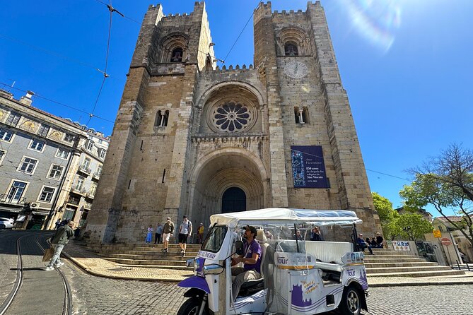 Alfama Private Tuk Tuk Tour: Lisbon’s Oldest Neighborhood (2 HRS) - Starting at the Hard Rock Cafe