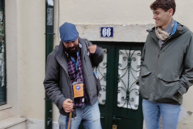 Alfama Tour in Lisbon Old Town - Stories about fado, saudade, and Lisbon’s past