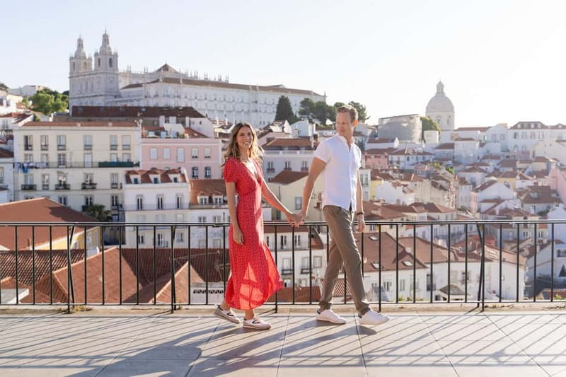 Alfama: Unforgettable Photoshoot Experience with a Local - Why Alfama works so well for photographs
