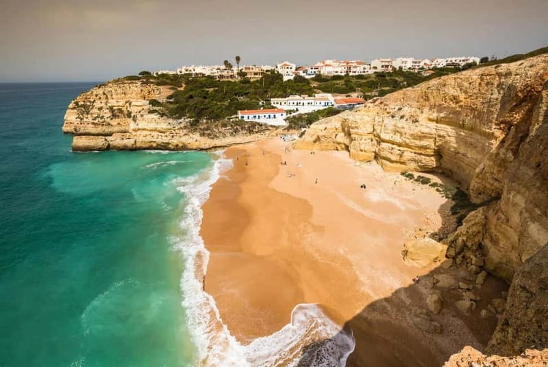Algarve Adventures from Lisbon + Benagil Cave Boat Tour! - Key points to know before booking