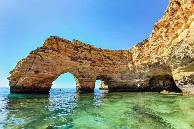 Algarve Adventures from Lisbon + Benagil Cave Boat Tour! - Why this Lisbon to Algarve day trip works