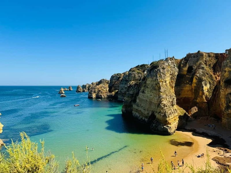 Algarve Adventures from Lisbon + Benagil Cave Boat Tour! - How to prepare for the long day