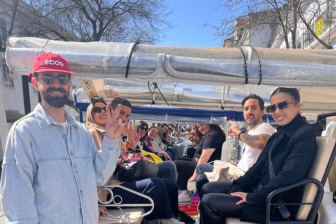 All City Premium Private Guided Tour by Tuk-Tuk in Lisbon - Why a Private Tuk-Tuk Works So Well in Lisbon