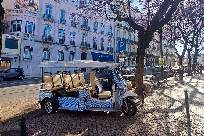 All City Premium Private Guided Tour by Tuk-Tuk in Lisbon - Two Viewpoints, Two Sides of Lisbon