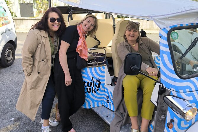 All City Premium Private Guided Tour by Tuk-Tuk in Lisbon - Belém, Pastéis de Belém, and the Riverfront