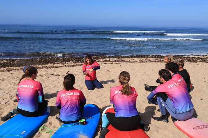 All Level SURF CLASSES in Ericeira (Beginner, Intermediate & Advanced) - Is $72.01 a fair price?