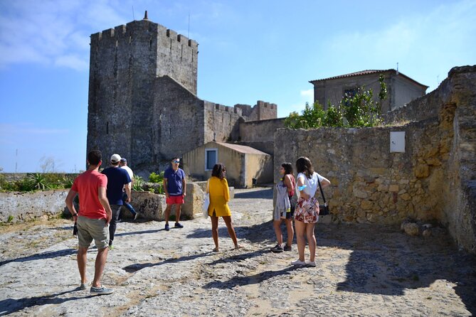 Arrabida and Sesimbra Small-Group Day Trip from Lisbon with Wine Tasting - José Maria da Fonseca and the first tastings