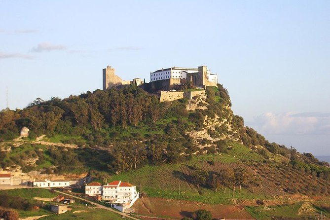 Arrabida and Sesimbra Small-Group Day Trip from Lisbon with Wine Tasting - Quinta do Alcube and the second wine stop