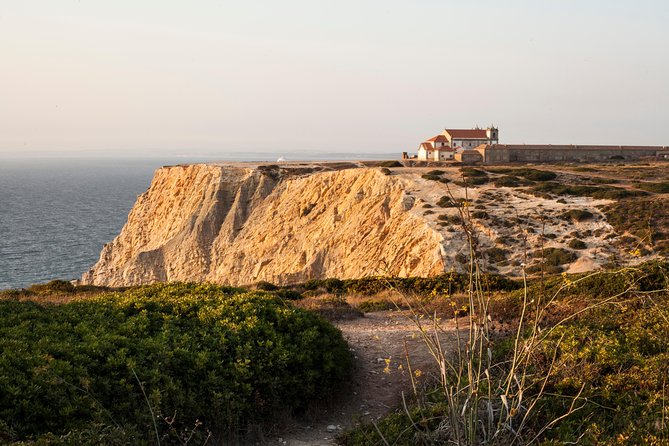 Arrábida: Full-Day Private Tour with Wine Tasting - Crossing the 25 de Abril Bridge into Arrábida