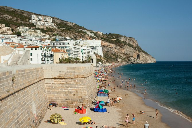 Arrábida: Full-Day Private Tour with Wine Tasting - Cabo Espichel’s cliffs, church, and dinosaur tracks