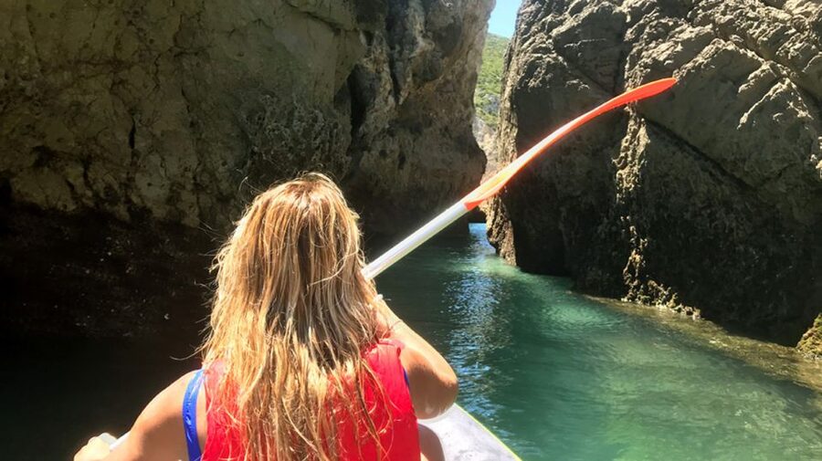 Arrábida Full-Day Yacht Tour from Lisbon - What to pack for eight hours outside