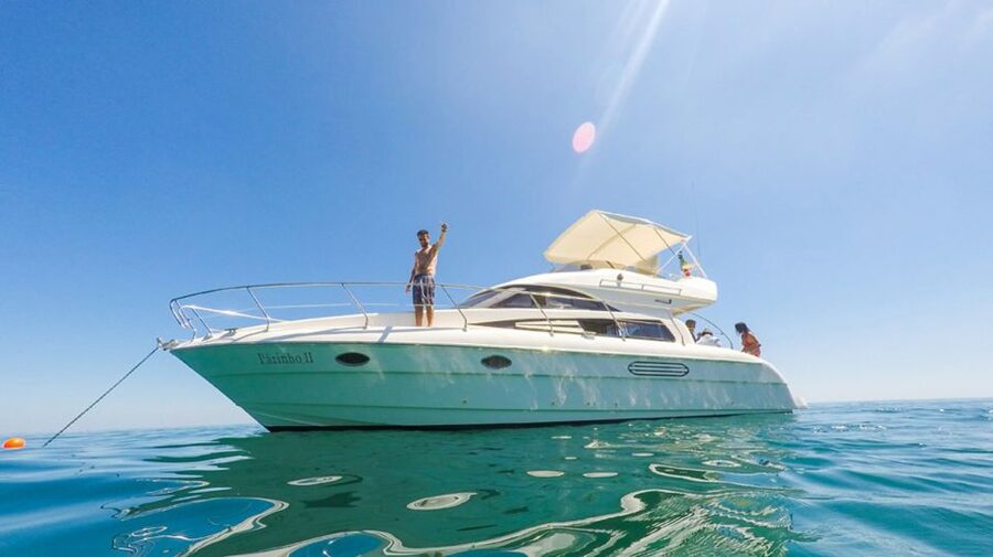 Arrábida Full-Day Yacht Tour from Lisbon - Watching for dolphins and rare birds