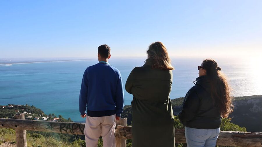 Arrabída Natural Park with Wine Tasting - Who will enjoy this day most?