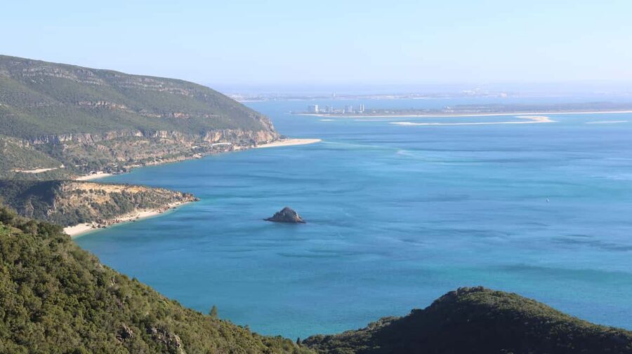 Arrabída Natural Park with Wine Tasting - Arrábida Natural Park and its ocean bays