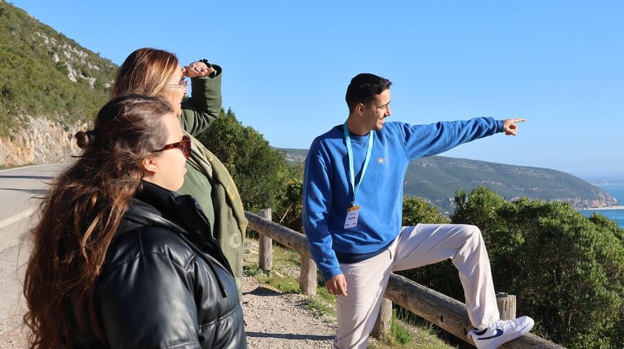 Arrabída Natural Park with Wine Tasting - A handmade tile atelier and Portugal’s living craft