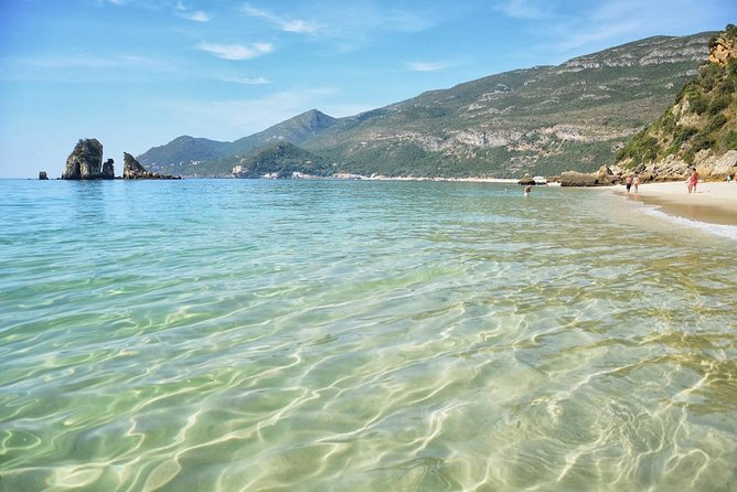 Arrabida Safari – Europe's Most Beautiful Beach & Hidden Gems - The short walk to Lapa de Santa Margarida