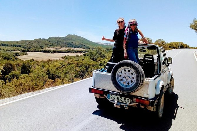 Arrabida Safari – Europe's Most Beautiful Beach & Hidden Gems - What the private price really buys