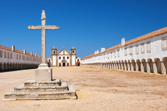 Arrabida Wine Tour from Lisbon: Wineries, Tastings & Tile Factory - Guides make the long day work
