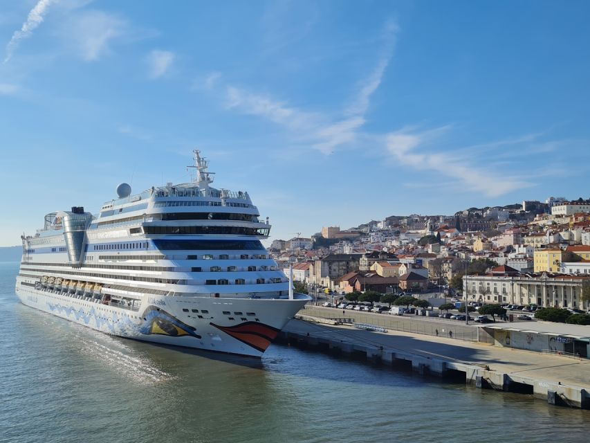 Audio Guide City Walk Lisbon for Cruise Guests - Key points to know before you go